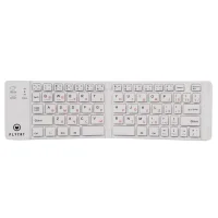 Клавиатура FLYCAT KB22 White фото 1